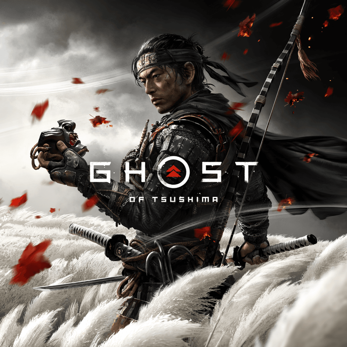 Videogames Ghost of Tsushima