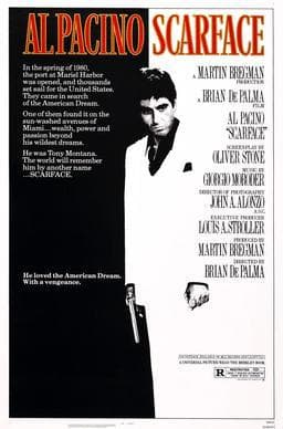 Película Scarface