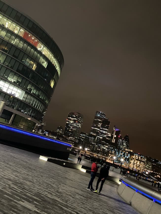 Restaurants Gaucho Tower Bridge