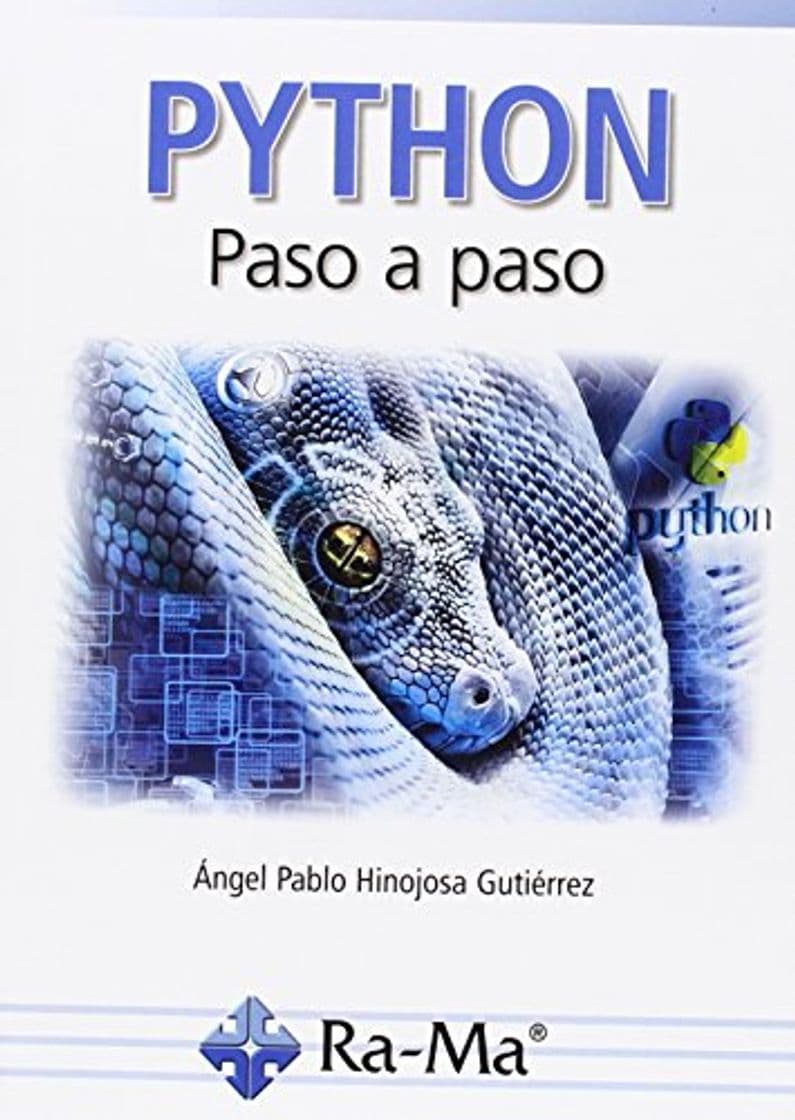 Book Phyton