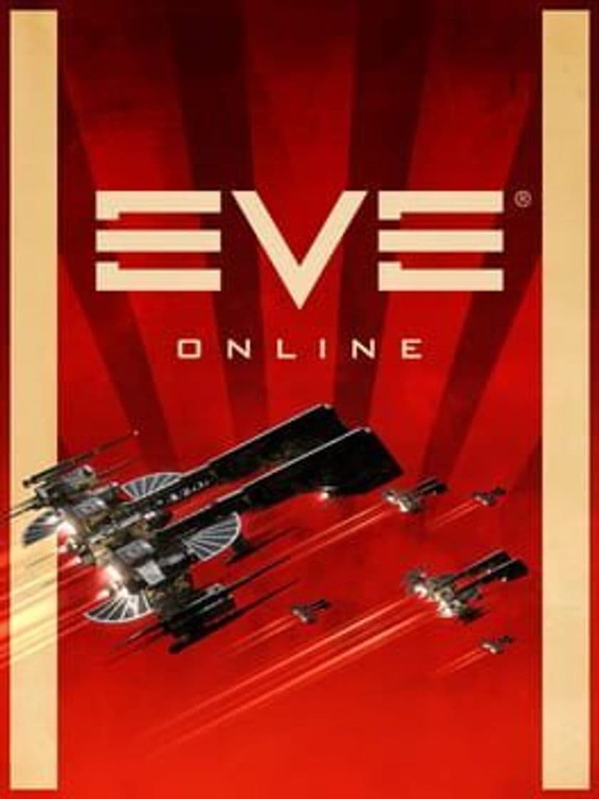 Videojuegos EVE Online