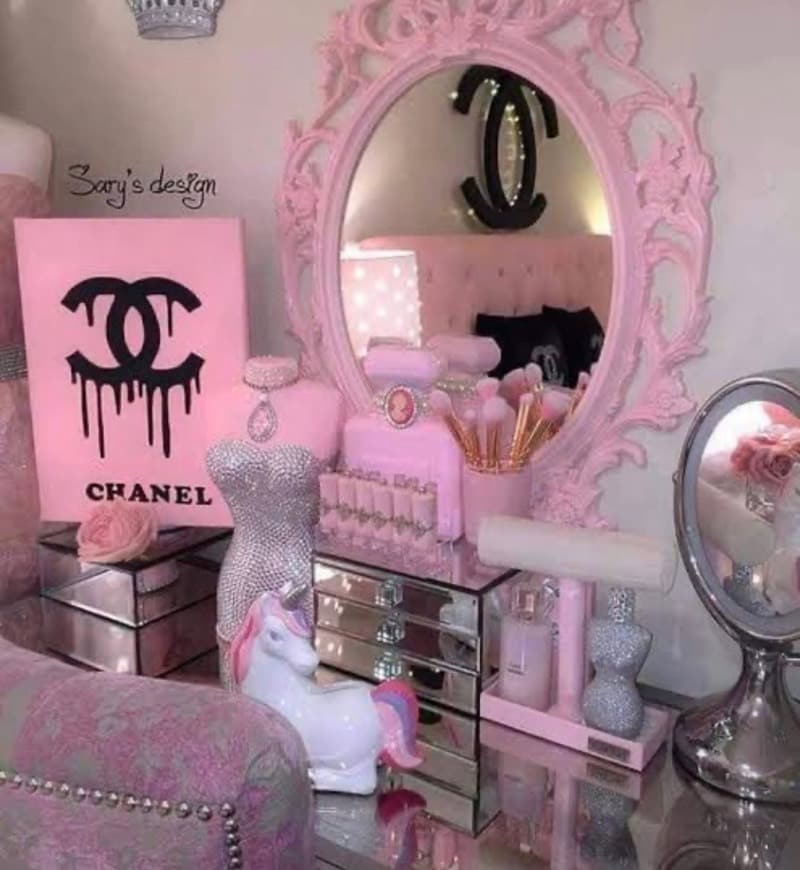 Lugar Chanel Bolso