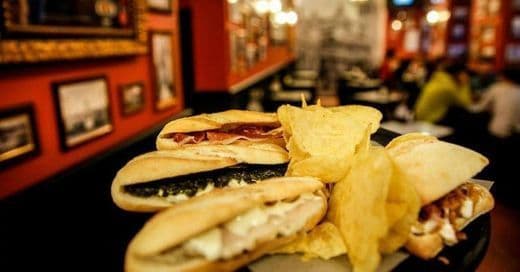 Restaurants 100 Montaditos