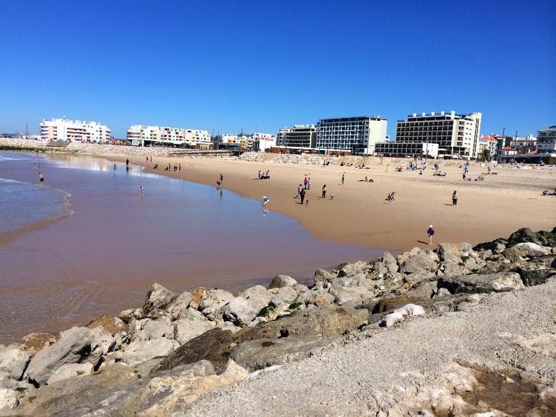 Place Costa da Caparica