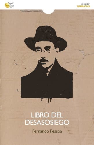 Book Libro del desasosiego