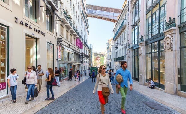 Place Zara Home Chiado