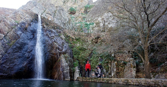 Place Parque Forestal de Monsanto