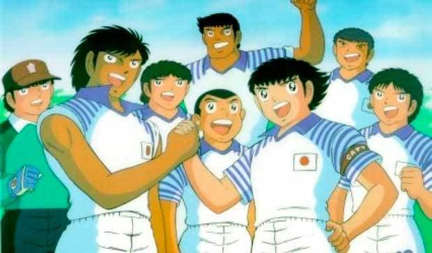 Serie Captain Tsubasa