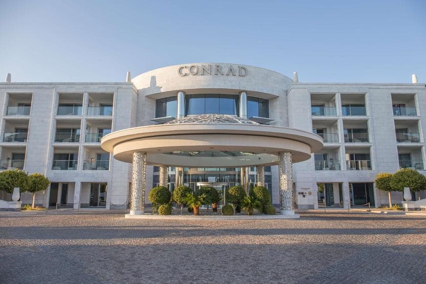 Place Conrad Algarve