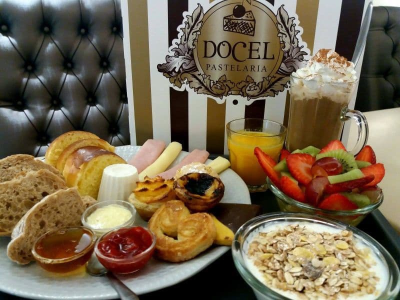 Restaurants Docel Pastry Shop