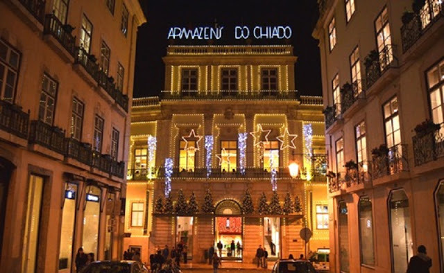 Place Armazéns do Chiado