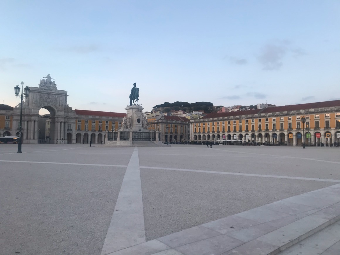 Place Terreiro do Paço