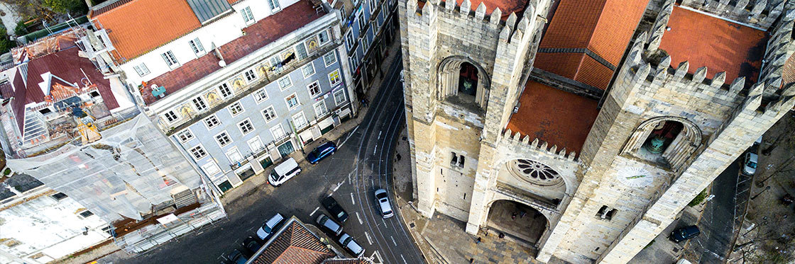 Place Catedral de Lisboa