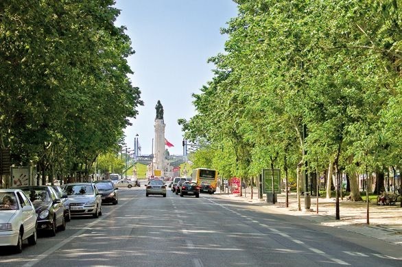 Place Avenida da Liberdade