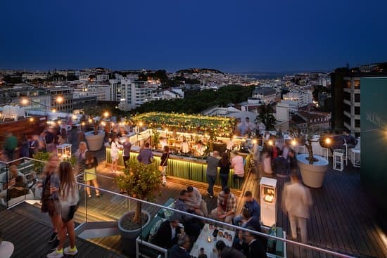 Restaurants Sky Bar