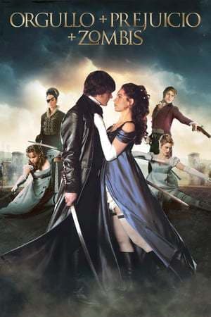 Película Pride and Prejudice and Zombies