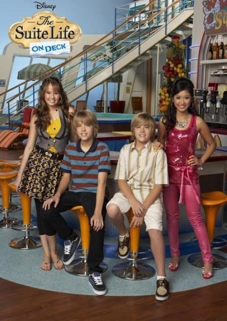 Serie The Suite Life on Deck