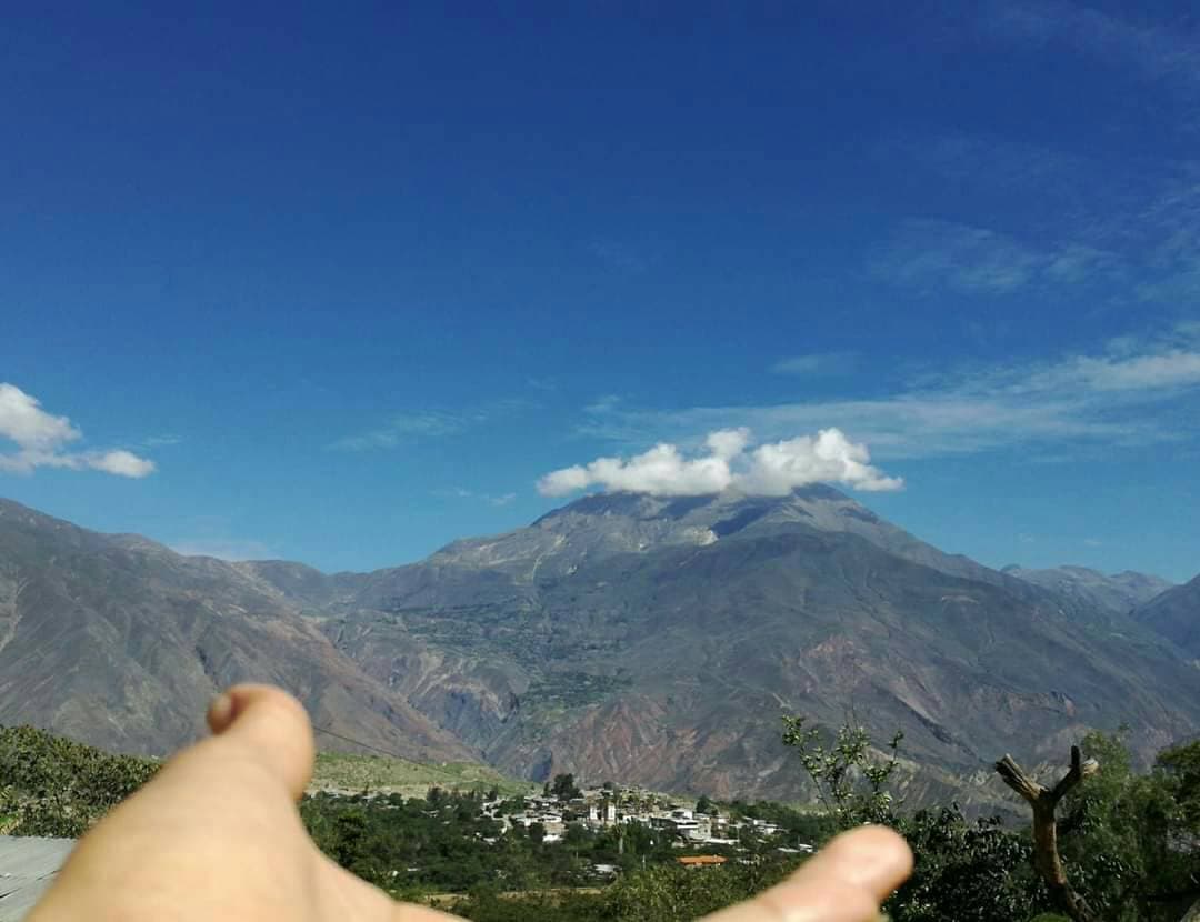 Moda La Pampa ancash