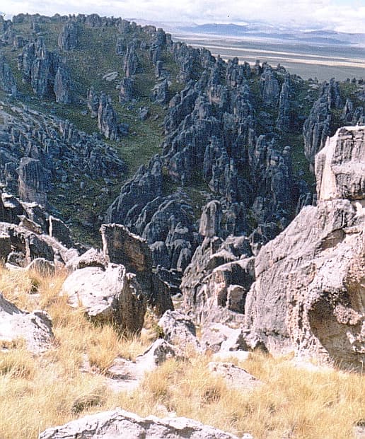 Moda Bosque de piedras de Huayllay - Wikipedia, la enciclopedia libre