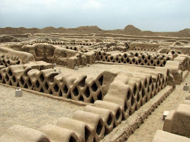 Moda Chanchan, la Ciudad de Barro Más Grande del Mundo | Historia ...