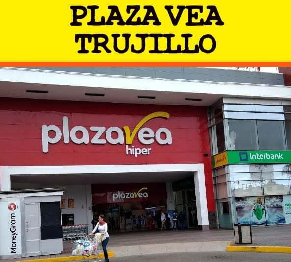 Lugar Plaza Vea Super España