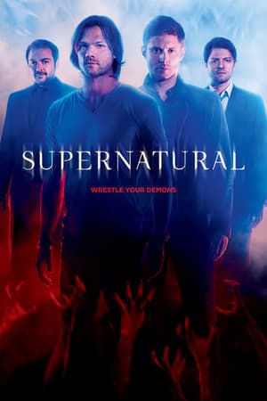 Serie Supernatural