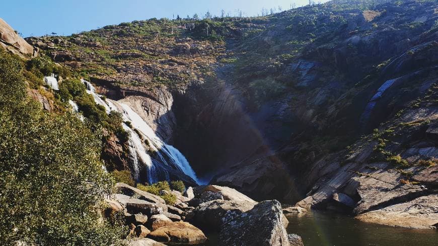 Place Cascada de Ézaro