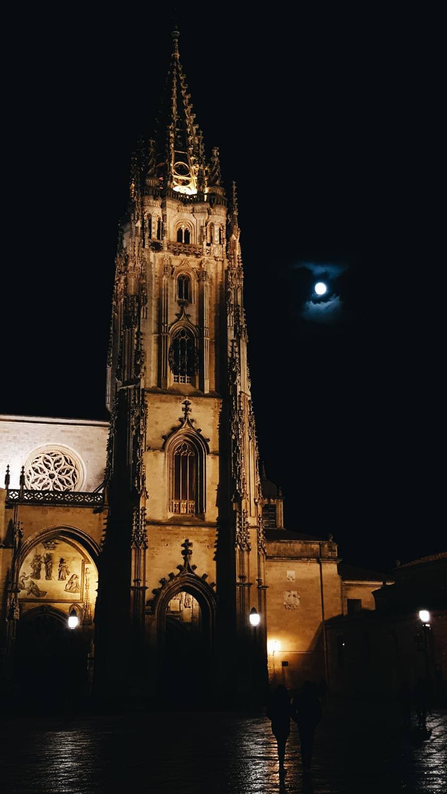 Place Catedral de Oviedo