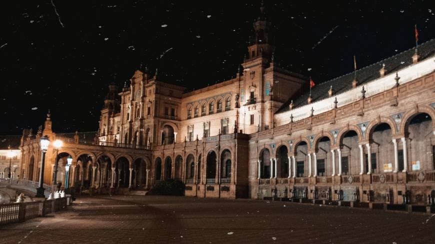 Place Plaza de España