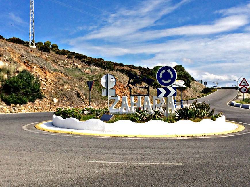 Place Zahara de los Atunes