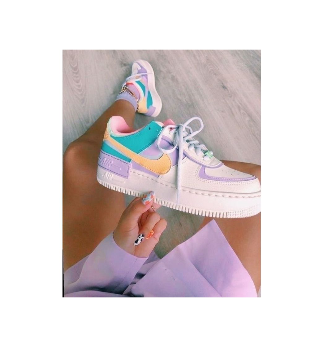 Producto Nike Air Force 1 Shadow Pastel