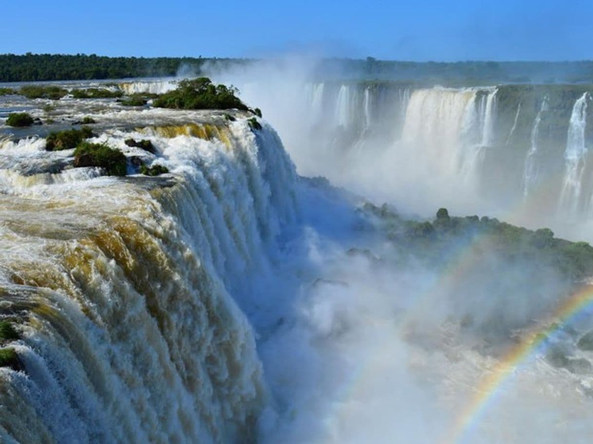 Lugar cataratas do iguaçu