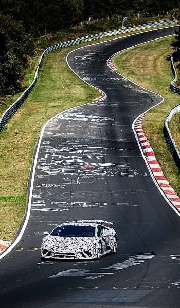 Place Nürburgring Nordschleife