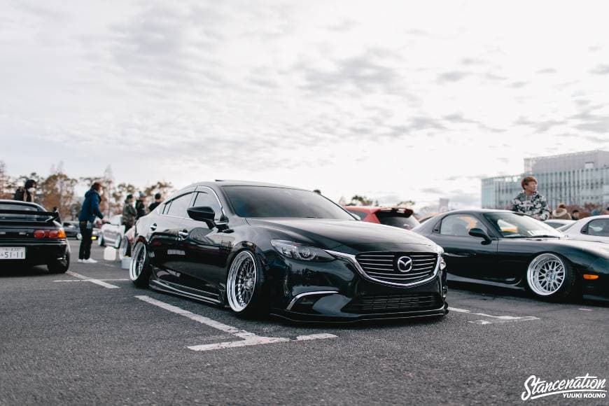 Fashion Mazda StanceNation