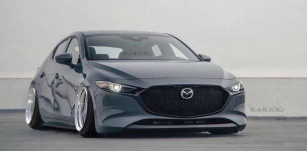 Moda Mazda StanceNation