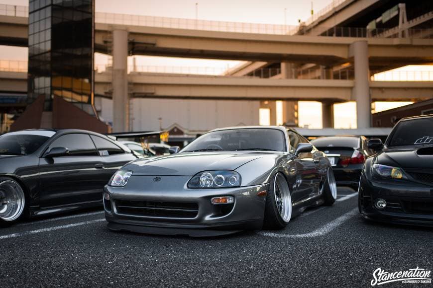 Fashion Supra StanceNation 