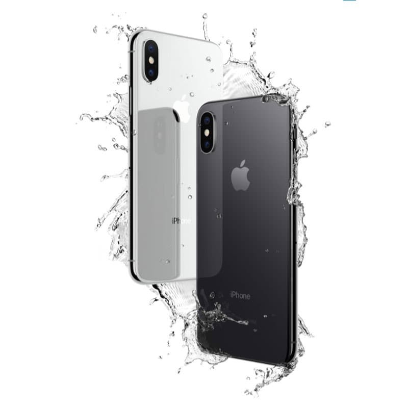 Electronic Apple iPhone X 256GB Gris Espacial