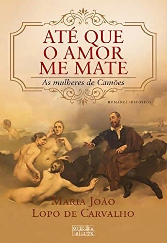 Libro Até que o Amor me Mate