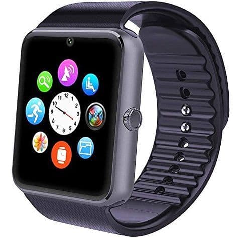 Electronic Willful Smartwatch