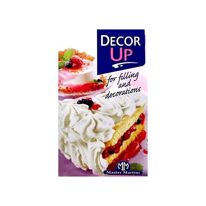 Product Professional Cream Nata Azucarada para Roscón de Reyes y Postres