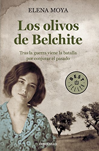 Book Los olivos de Belchite: Tras la guerra viene la batalla por conjurar