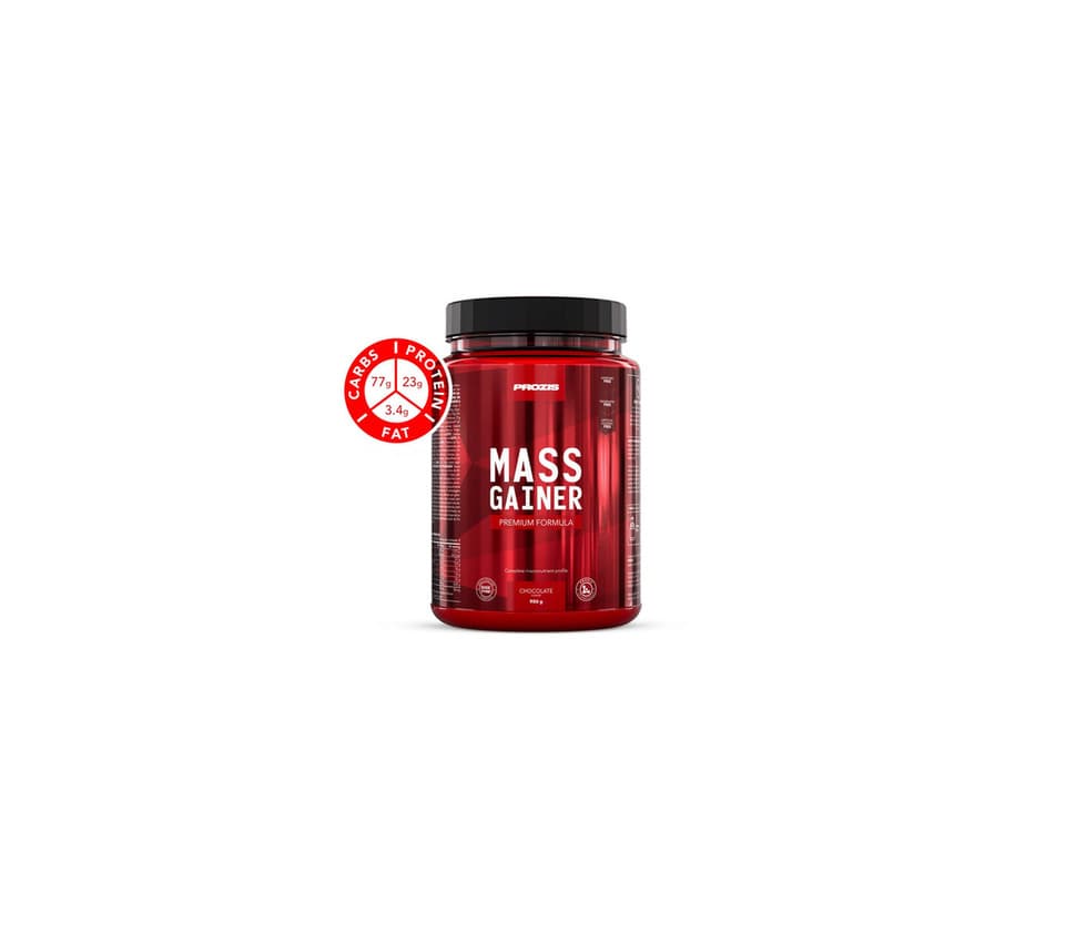 Producto PROZIS Mass gainer ♨️💪