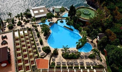 Lugar Pestana Madeira Beach Club