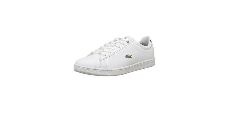 Moda Lacoste Sport Carnaby EVO BL 1 SPJ, Bajos Infantil, Multicolor