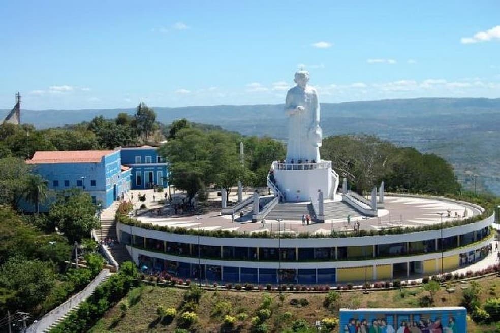 Lugar Juazeiro do Norte