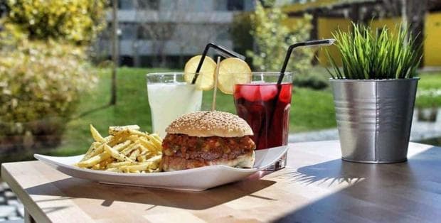 Restaurants Hamburgueria Lusiadas Gourmet