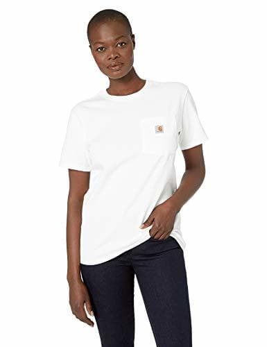 Producto Carhartt Women T-Shirt Work Pocket, Größe