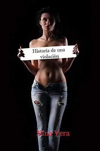 Book Historia de una violación