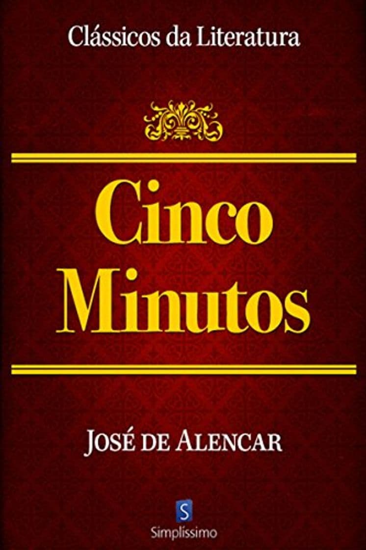 Book Cinco minutos