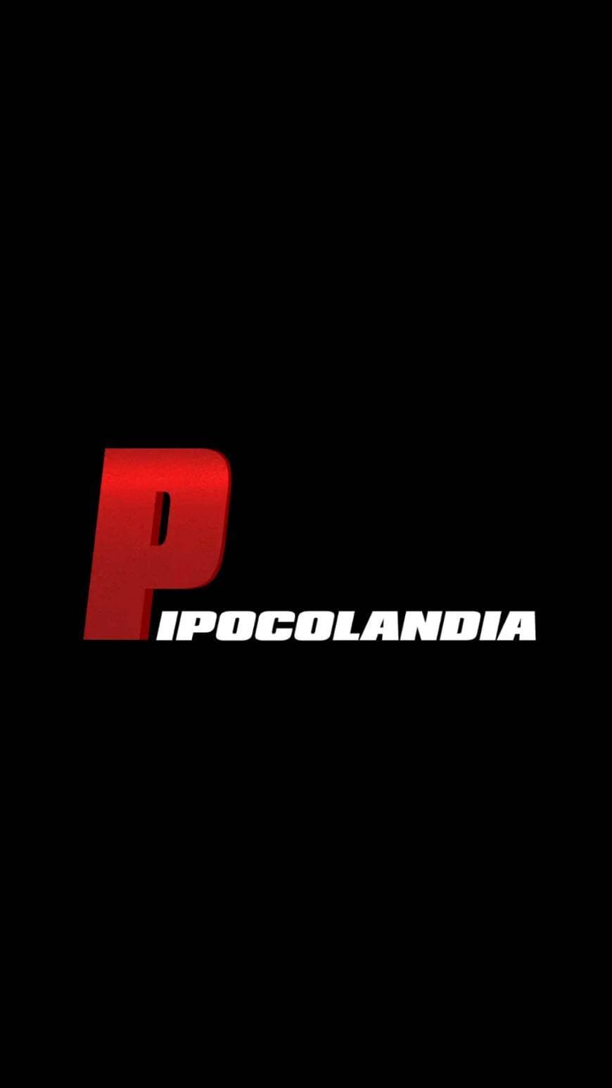 App PIPOCOLANDIA XD